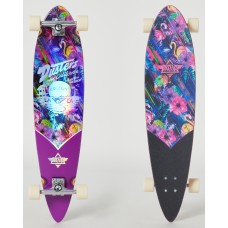 LONGBOARD COMPLETO DUSTER CRUISIN TROPIKILLER 37"
